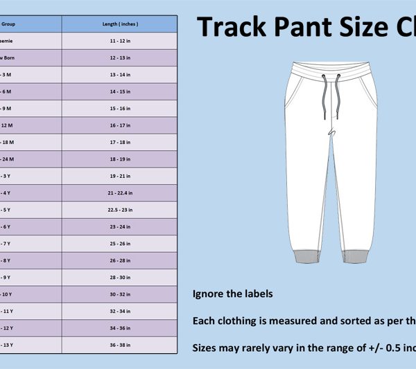Kids – Track Pants