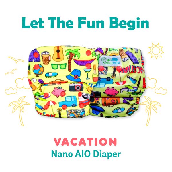 Vacation-diapers